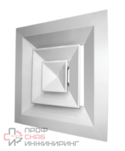 Потолочная решетка Zilon серии 4 CA 300*300