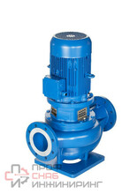 Насос Lowara LNES 80-200/220/P25VCC4
