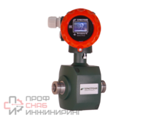 Расходомер электромагнитный Ридан Питерфлоу РС32-30-А-М Ду32 с наружной резьбой
