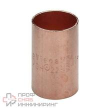 Муфта 54-54, Viega R4, 95270, пайка-пайка, медь