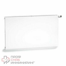 Радиатор Kermi Therm PTV X2 Plan-V, тип 22, высота 605 мм, глубина 102 мм, длина 1605 мм, цвет RAL 9016