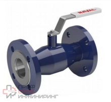 Шаровой кран NAVAL для воды Фланец DN 125, PN 16
