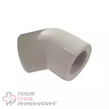 Отводы KAN-therm 45° PPR 25х25
