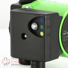 Насос циркуляционный энергоэффективный Uni-fitt ECP 25/80 180 с гайками