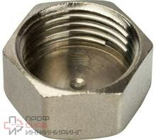 Заглушка STOUT ВР никелированная 11/4 SFT-0027-000114