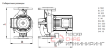 Насос Native NOC 80/12 EM S