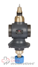Клапан балансировочный Danfoss AQT Ду50