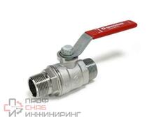 Кран шаровой Giacomini R253DL Ду15 Ру42 р/р рычаг Giacomini