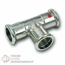 Тройник Sanha 24130 DN18 ВПр