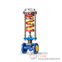 Регулятор давления Теплосила RDT-S-1.3-200-360 PN16