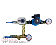 Узел регулирования для водяного нагревателя Ландау LND-H (40-1.0) T2
