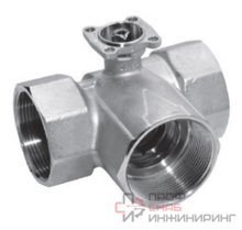 Регулирующий шаровой кран Belimo R3032-BL2