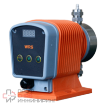Насос дозирующий WRS ML0010/PR/1E