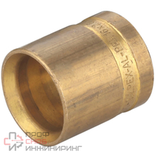 Гильза IVANCI монтажная аксиальная 16 IVC.109260.N.03