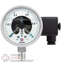 Мановакуумметр Росма ТМВ-621Р.0 (-0,1-2,4MPa) 20x1,5.1,5
