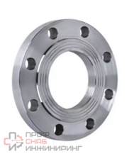 Фланец плоский ст 32-6 4х14мм 01-1-B ГОСТ 33259-2015
