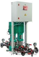 Установка пожаротушения Wilo CO 2 MVL 818/SK-FFS-PN25-R-CS