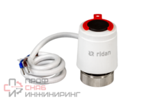 Термоэлектрический привод TWA-KR, 230V, NC норм. закрытый