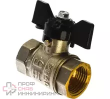 Шаровой кран LD Pride 47.15.В-В.Б (blue)