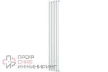 Однотрубные радиаторы KZTO Radiator Гармония А40 1-1750-8