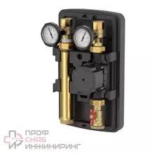 Насосно-смесительный модуль Meibes MeiFlow S MK с сервоприводом Ду25 85 кВт