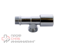 Вентиль Itap 1/2' удлиненный для стиральных машин