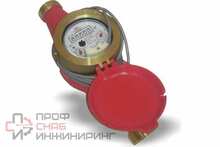 Счетчик Водомер МВСТ-25 (10л/имп)