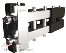 Балансировочный коллектор Gidruss BMSS-80-5DU.EPP