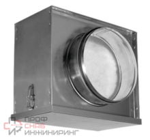 Фильтр для круглого канала Zilon серии ZFA-A ZFA-A 160