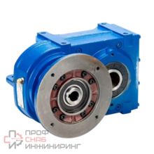 Редуктор ESQ FA127/G- 37.28/225B5