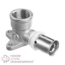 Угольник ALTSTREAM с креплением (в.р.) ALT-P 16х1/2" пресс