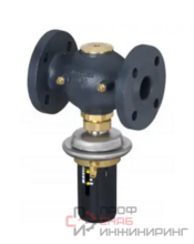 Регулятор dP Danfoss AVP Ду25 (подающая труба)