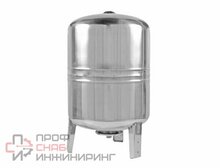 Гидроаккумулятор Unipump 80л вертикальный (нижнее подключение)