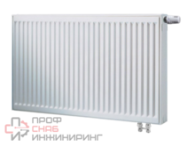 Радиатор стальной Buderus VK-Profil 11/500/1600 (24) (B)  с вентильной вставкой М30