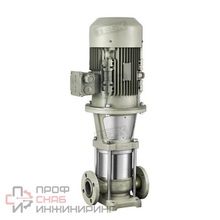 Насос вертикальный многоступенчатый TESK SVHT 1-3 0,37 кВт 3x380 В IE3 (99SVHT1-33380)