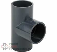 Тройник Aquaviva DN110х63