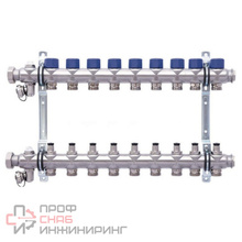 Коллектор для радиаторов Hansa FBH 53 тип 26 (9 контуров)