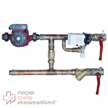 Узел терморегулирования Тепломаш КЭВ-УТМ-21Н