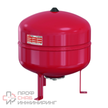 Мембранный бак Valtec 35л./1,5 - 6bar VT.F.R.050035