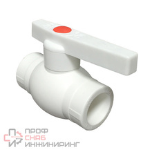 Кран шаровой VALFEX OPTIMA 25 (40/10)