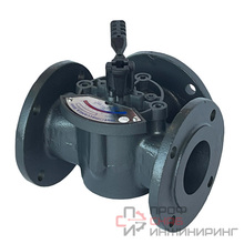 Клапан Wester поворот. 3-ход. фланцевый VDF 3 - 100 (DN100,Kvs200,PN6,КО-ОХ)