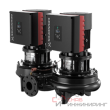 Насос Grundfos TPED 65-660/2 A-F-A-BQQE-PWB
