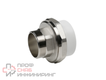 Американка муфтовая КОНТУР PP-R D63-2" н/р