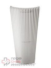 Дизайн-радиатор Jaga Iguana Arco H180 L029_цвет 160