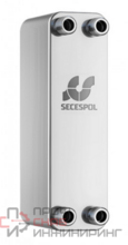 Теплообменник Secepol LB47-70-1"