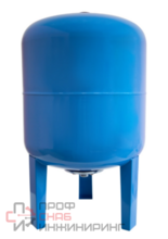 Бак расширительный VRT® 80л для водоснабжения (присоединение 1") (вертикальный)