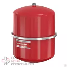 Бак для отопления Flamco Flexcon Premium 35 л., PN6 DN 3/4" (20 мм) , вертикальный