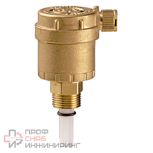 Воздухоотводчик автоматический, R88I, 1/2", Н, PN, бар-14, с автозапором Giacomini