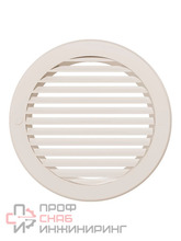 Решетка накл. ERA 15РКН, Ivory