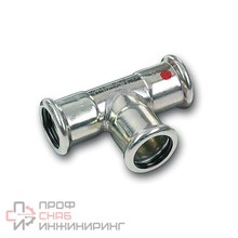 Тройник SANHA Therm ВПр DN54x35x54